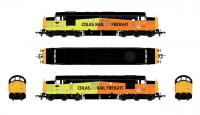 ACC2628-DCC Accurascale Class 37 Diesel number 37 116 - Colas